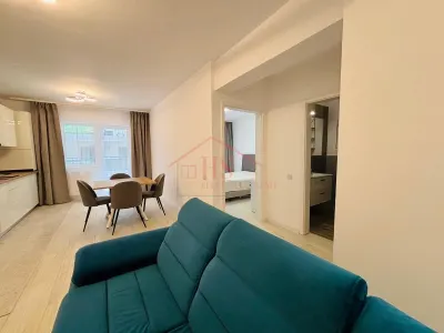 Apartament de vanzare, finisat, cu 2 camere. Urusagului, Floresti - foto 10