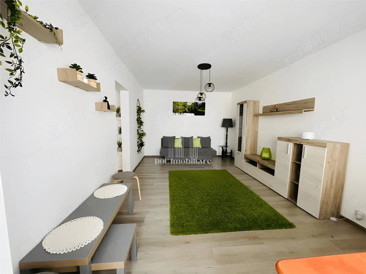 Inchiriere apartament 2 camere 1 Decembrie | Cartier Titan - foto 1
