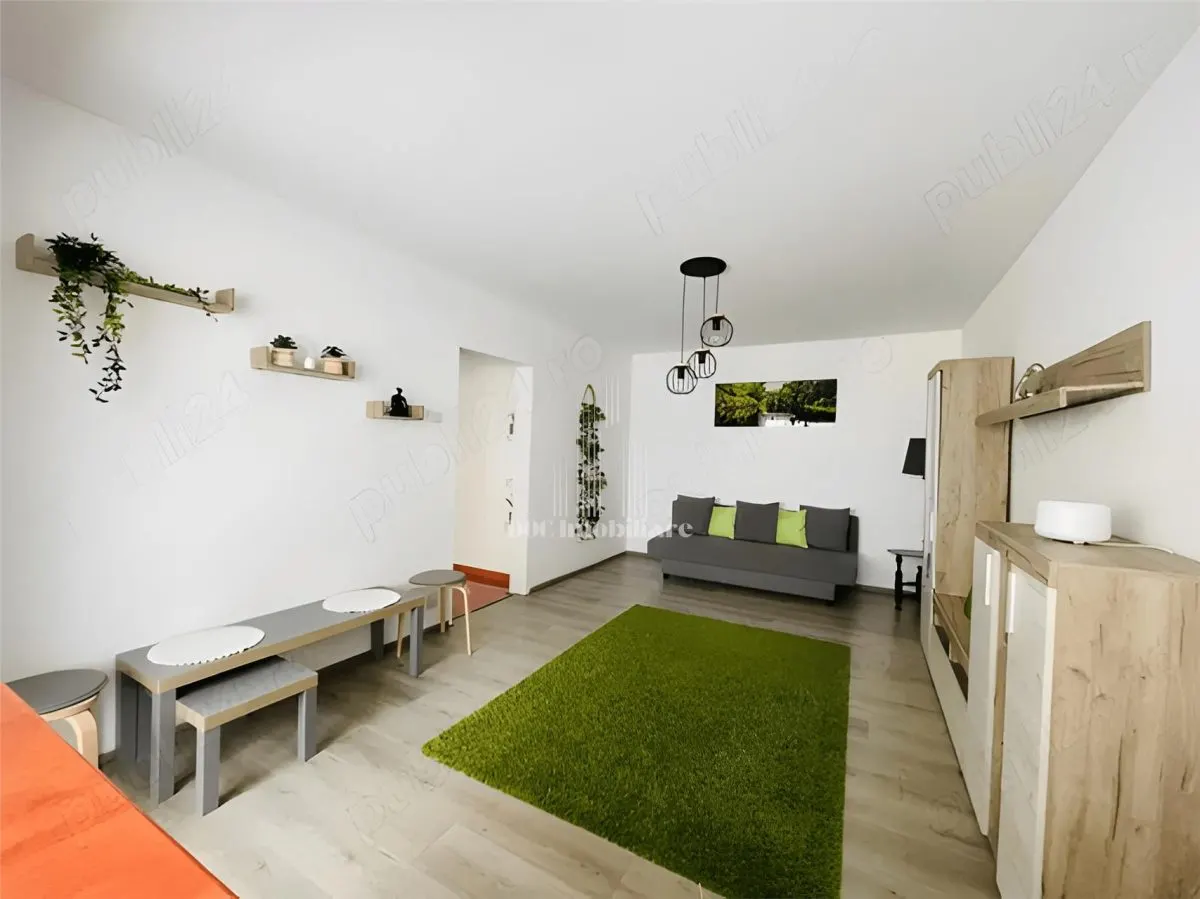 Inchiriere apartament 2 camere 1 Decembrie | Cartier Titan - foto 2