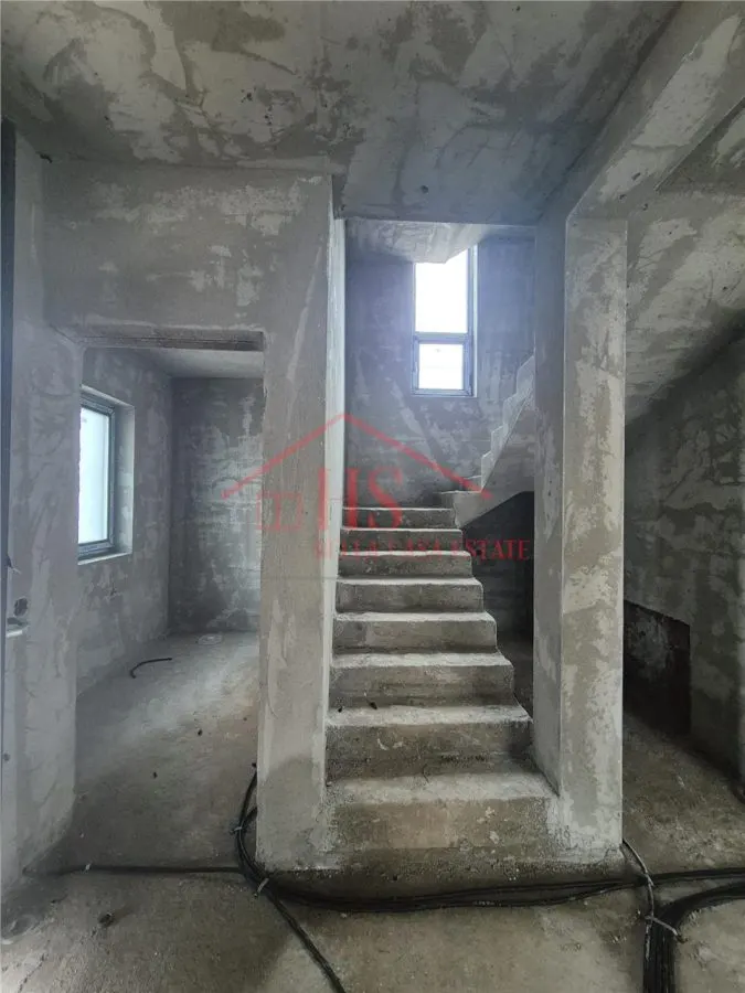 Casa individuala de vanzare, 5 camere. Luna de Sus, Cluj - foto 11