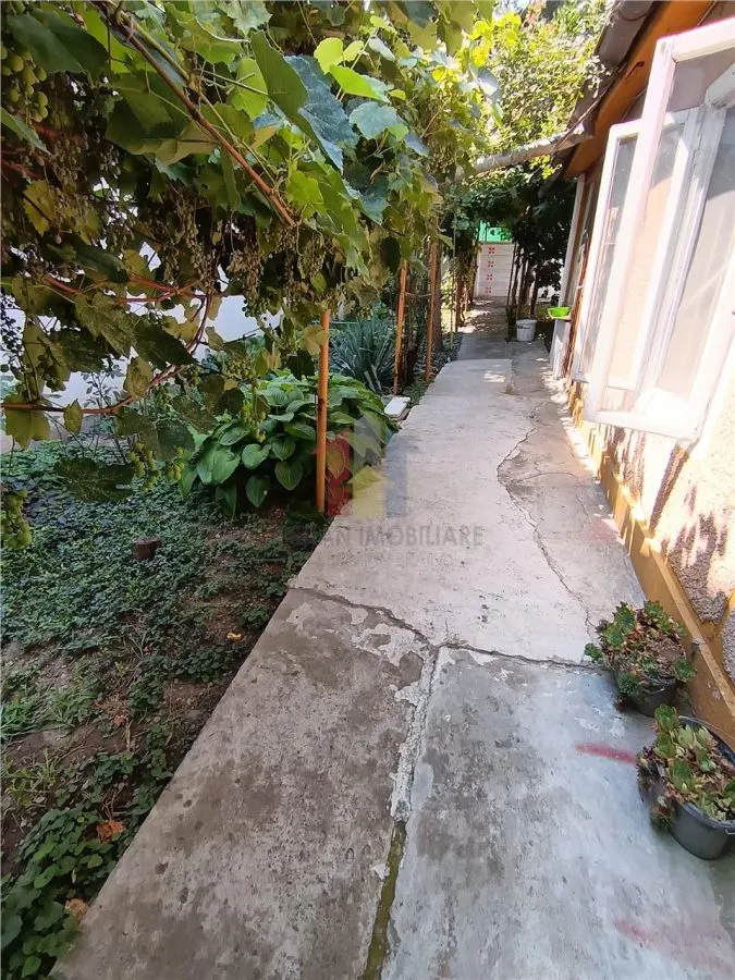 Casa intre Scolilor si Calarasi,  Teren cu 237mp - foto 9