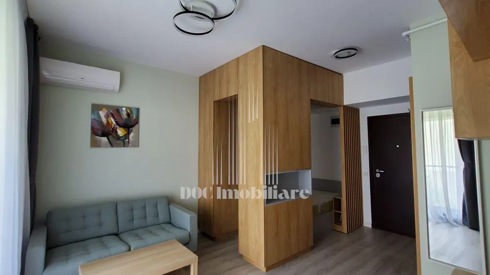 Inchiriere apartament tip studio Matei Basarab | Decebal | - foto 1