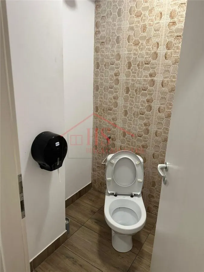 Spatiu comercial de vanzare, posibilitate preluare chiriasi. Baciu, strada Galaxiei - foto 11