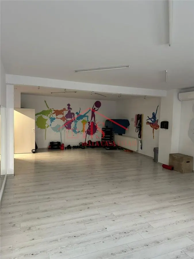 Spatiu comercial de vanzare, posibilitate preluare chiriasi. Baciu, strada Galaxiei - foto 4