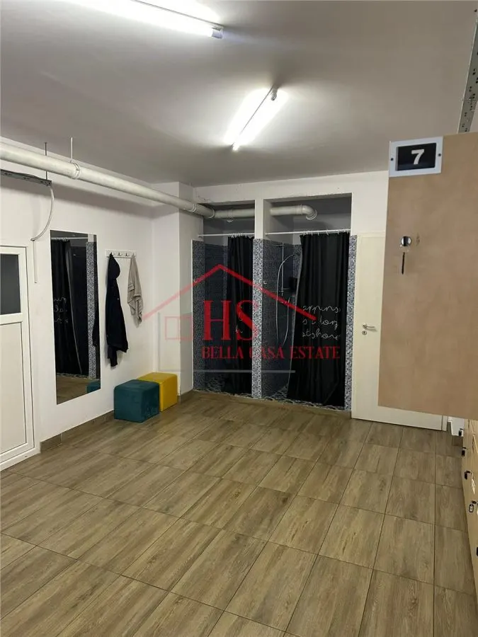 Spatiu comercial de vanzare, posibilitate preluare chiriasi. Baciu, strada Galaxiei - foto 9