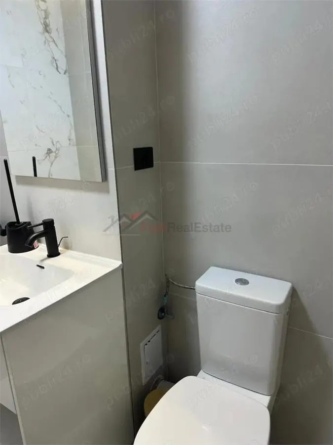 Apartament 2 camere centru rezidential Sun Royal View - foto 2