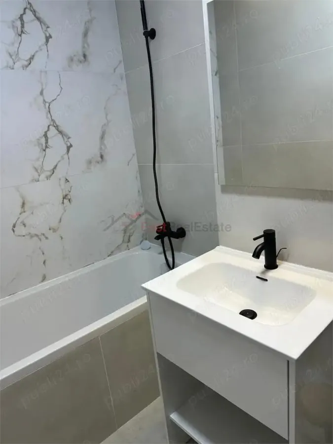 Apartament 2 camere centru rezidential Sun Royal View - foto 3