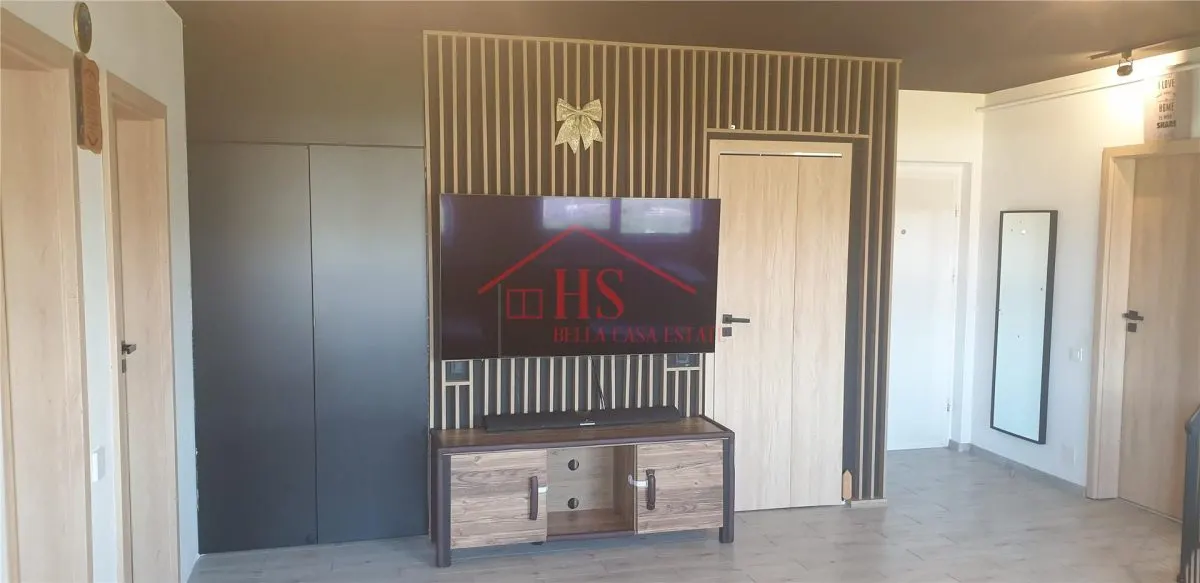 Apartament Smart 3 camere, strada Teilor, Floresti. Parcare subterana inclusa. - foto 1