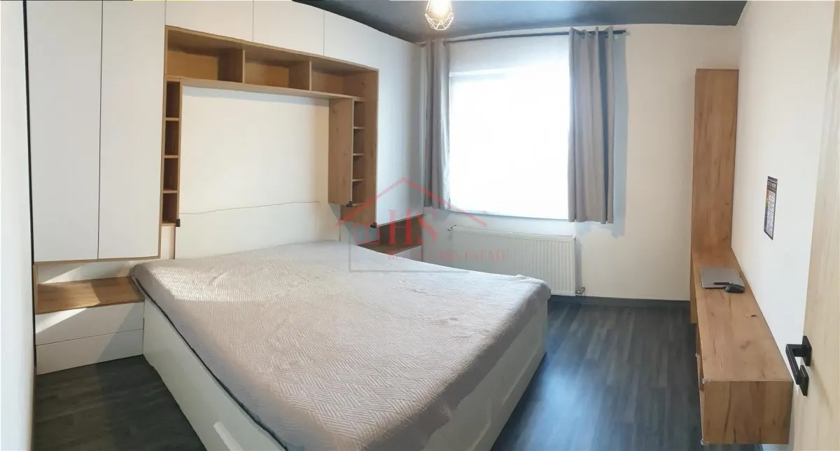 Apartament Smart 3 camere, strada Teilor, Floresti. Parcare subterana inclusa. - foto 14
