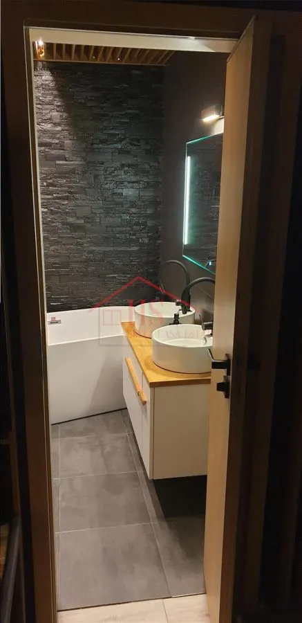 Apartament Smart 3 camere, strada Teilor, Floresti. Parcare subterana inclusa. - foto 19