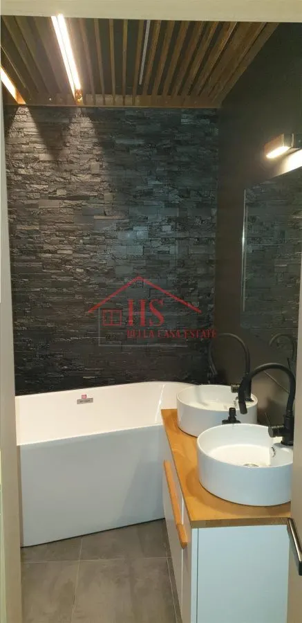 Apartament Smart 3 camere, strada Teilor, Floresti. Parcare subterana inclusa. - foto 21