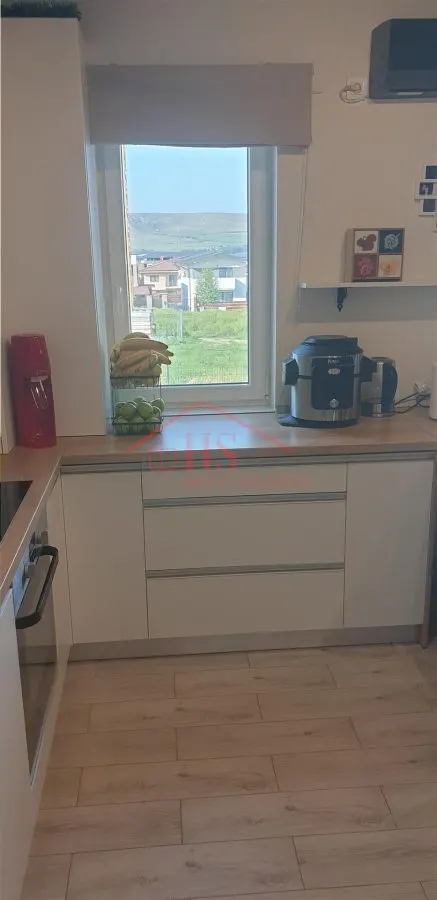 Apartament Smart 3 camere, strada Teilor, Floresti. Parcare subterana inclusa. - foto 5