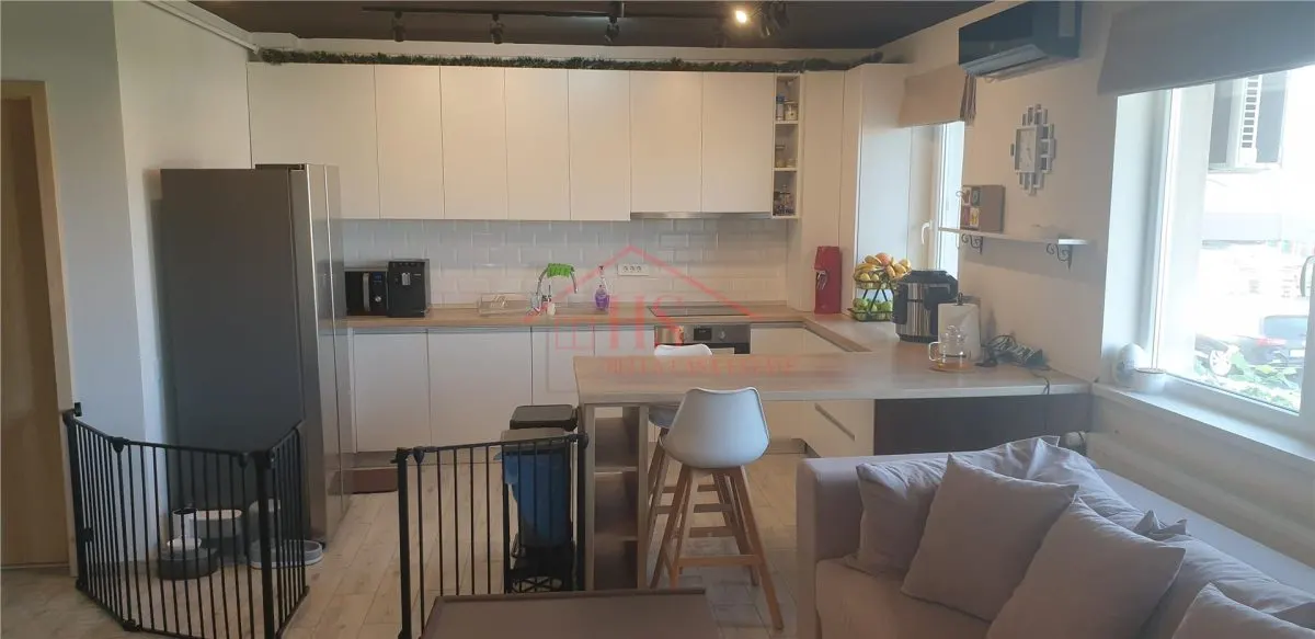 Apartament Smart 3 camere, strada Teilor, Floresti. Parcare subterana inclusa. - foto 6