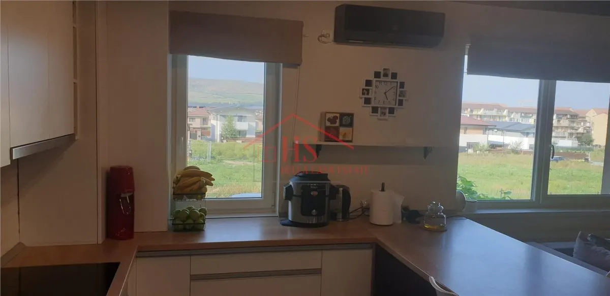 Apartament Smart 3 camere, strada Teilor, Floresti. Parcare subterana inclusa. - foto 7