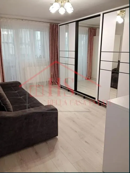 Apartament de vanzare, 3 camere, etaj intermediar, renovat complet. Zona Big,  Manastur - foto 1