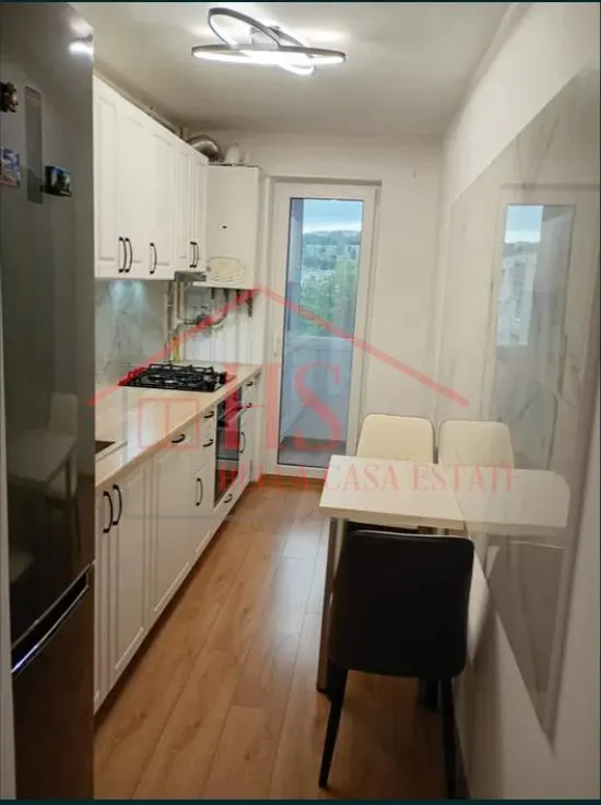 Apartament de vanzare, 3 camere, etaj intermediar, renovat complet. Zona Big,  Manastur - foto 4