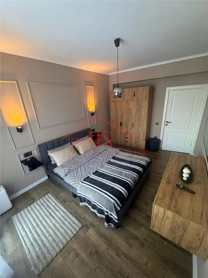 Apartament de vanzare, 2 camere, etaj intermediar, garaj inclus. Zona Teilor, Floresti - foto 15
