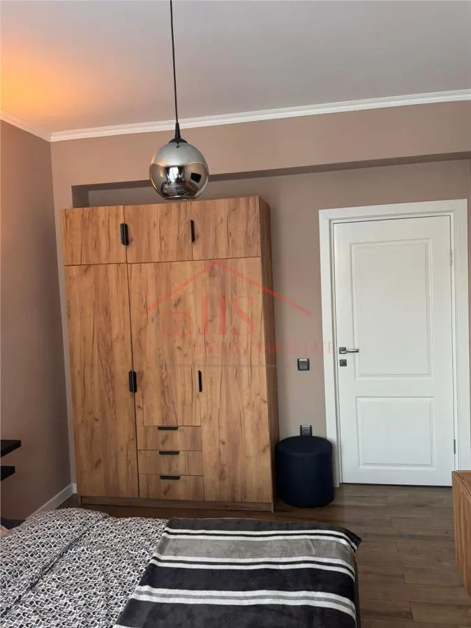 Apartament de vanzare, 2 camere, etaj intermediar, garaj inclus. Zona Teilor, Floresti - foto 16