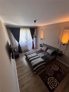 Apartament de vanzare, 2 camere, etaj intermediar, garaj inclus. Zona Teilor, Floresti - foto 18