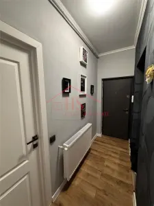 Apartament de vanzare, 2 camere, etaj intermediar, garaj inclus. Zona Teilor, Floresti - foto 3