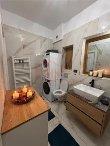 Apartament de vanzare, 2 camere, etaj intermediar, garaj inclus. Zona Teilor, Floresti - foto 21
