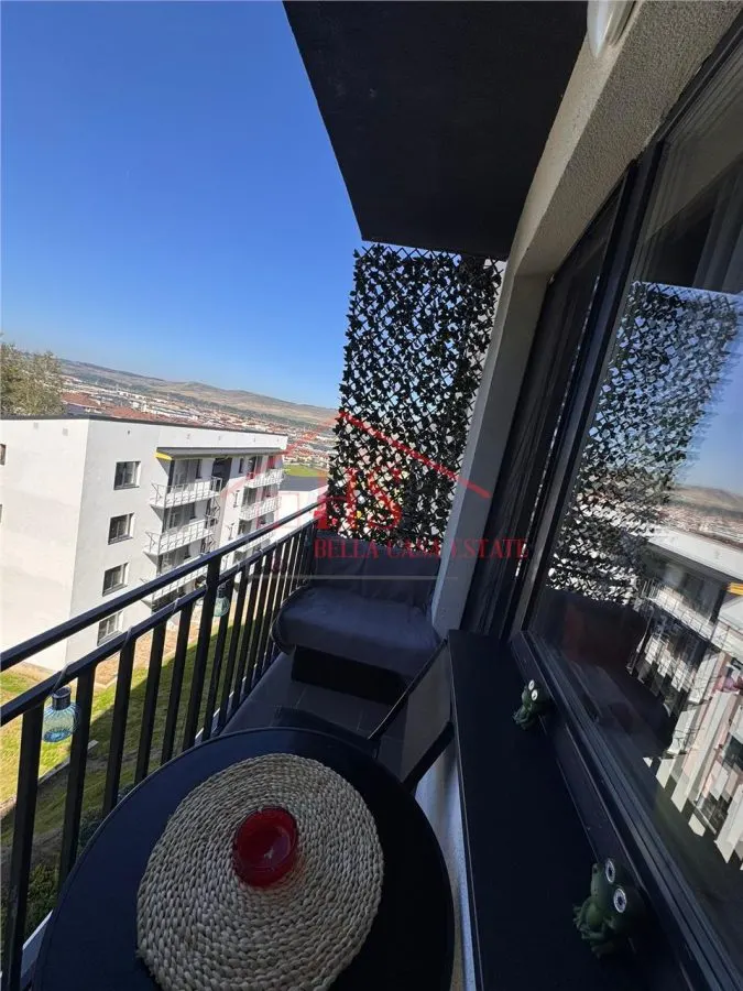 Apartament de vanzare, 2 camere, etaj intermediar, garaj inclus. Zona Teilor, Floresti - foto 23