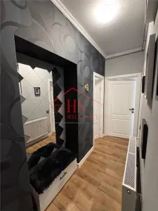Apartament de vanzare, 2 camere, etaj intermediar, garaj inclus. Zona Teilor, Floresti - foto 6