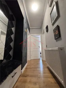 Apartament de vanzare, 2 camere, etaj intermediar, garaj inclus. Zona Teilor, Floresti - foto 7