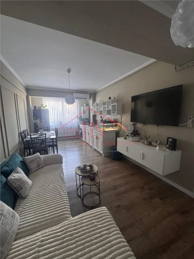 Apartament de vanzare, 2 camere, etaj intermediar, garaj inclus. Zona Teilor, Floresti - foto 10