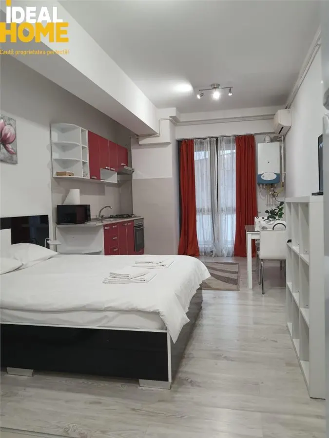 Apartament 1 camera Palas Mall - foto 3