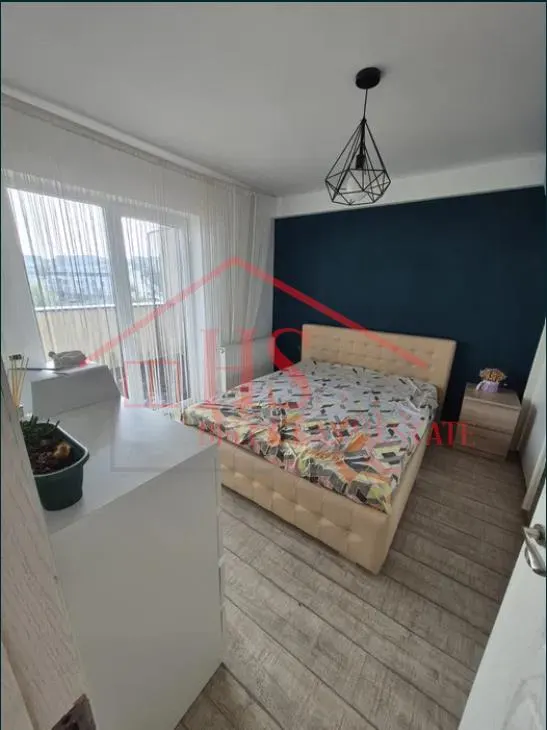 Apartament modern cu 2 camere. Strada Razoare, Floresti - foto 6