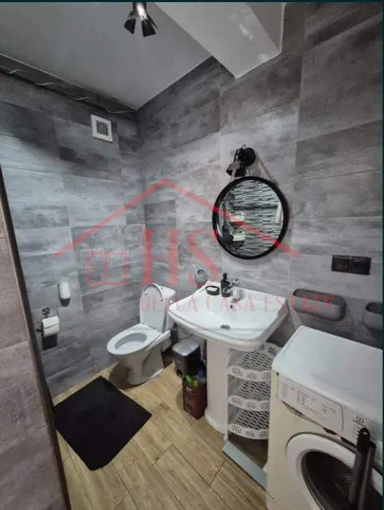 Apartament modern cu 2 camere. Strada Razoare, Floresti - foto 9