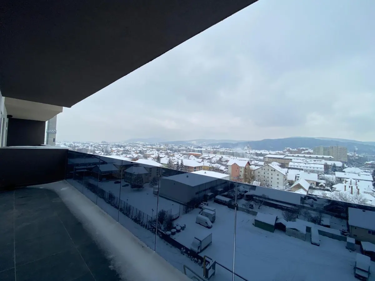 APARTAMENT 3 CAMERE | DECOMANDAT | KAYA RESIDENCE - foto 8