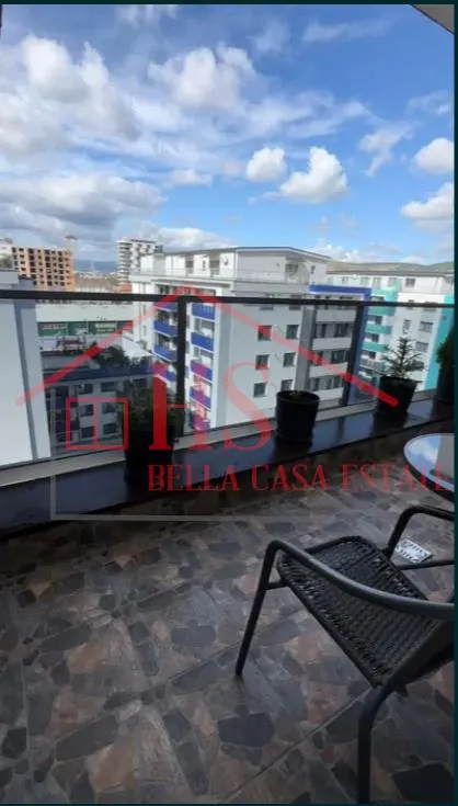 Apartament cu 3 camere de vanzare, cu parcare exterioara si subterana. Strada Avram Iancu, -Floresti. - foto 13