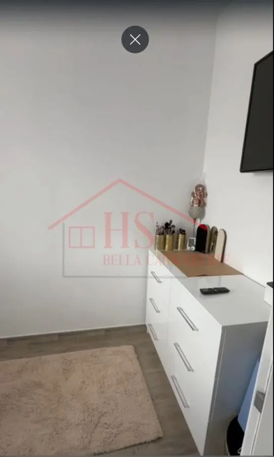 Apartament cu 3 camere de vanzare, cu parcare exterioara si subterana. Strada Avram Iancu, -Floresti. - foto 8