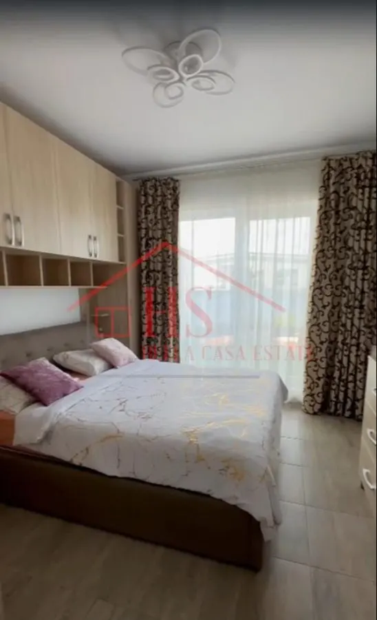 Apartament cu 3 camere de vanzare, cu parcare exterioara si subterana. Strada Avram Iancu, -Floresti. - foto 10