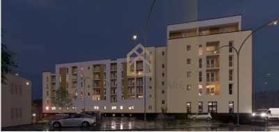 Proict Nou apartamente cu 1,2 si 3 camere Bd Republicii - Baia Mare