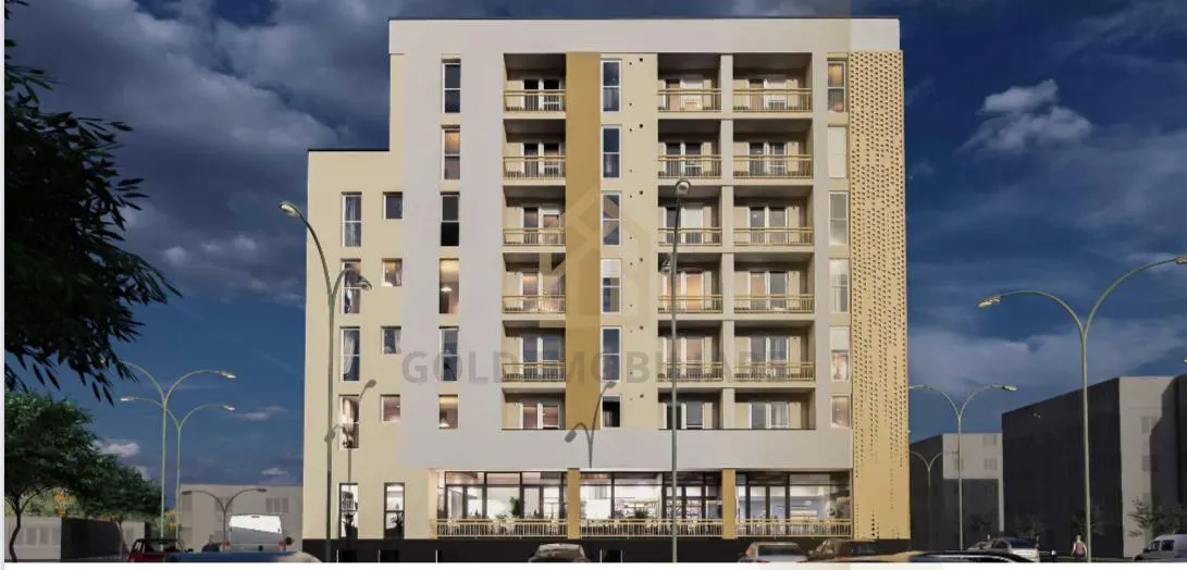 Proict Nou apartamente cu 1,2 si 3 camere Bd Republicii - foto 4