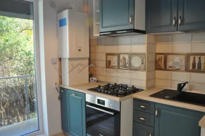 Apartament 2 camere 52mp , nou. - foto 6