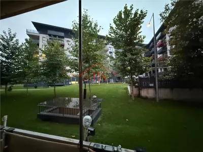 Apartament 2 camere, parcare subterana inclusa. Cartier Iris,  Ansamblul Junior Residence - foto 13