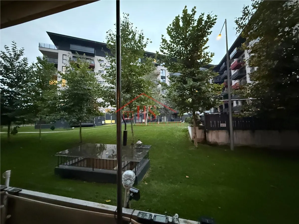 Apartament 2 camere, parcare subterana inclusa. Cartier Iris,  Ansamblul Junior Residence - foto 13