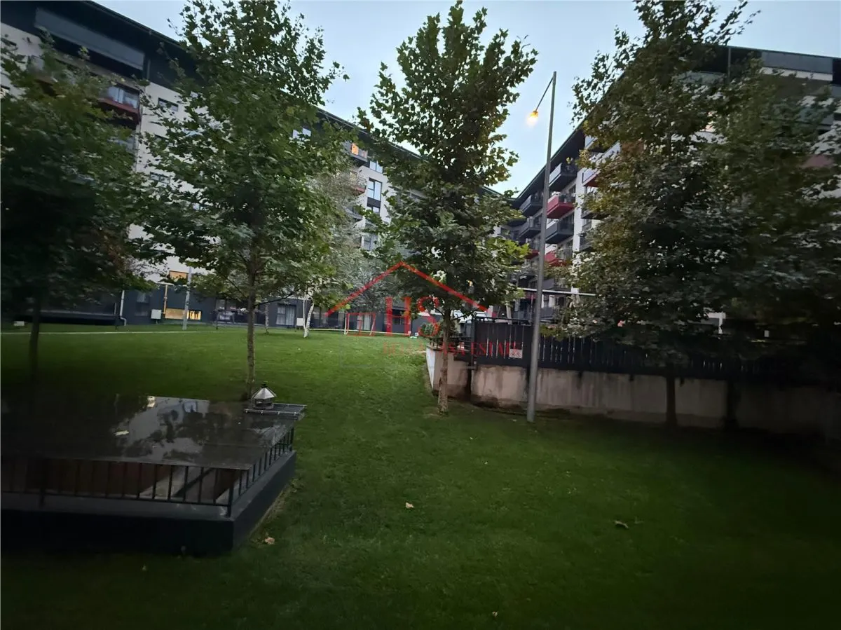 Apartament 2 camere, parcare subterana inclusa. Cartier Iris,  Ansamblul Junior Residence - foto 16