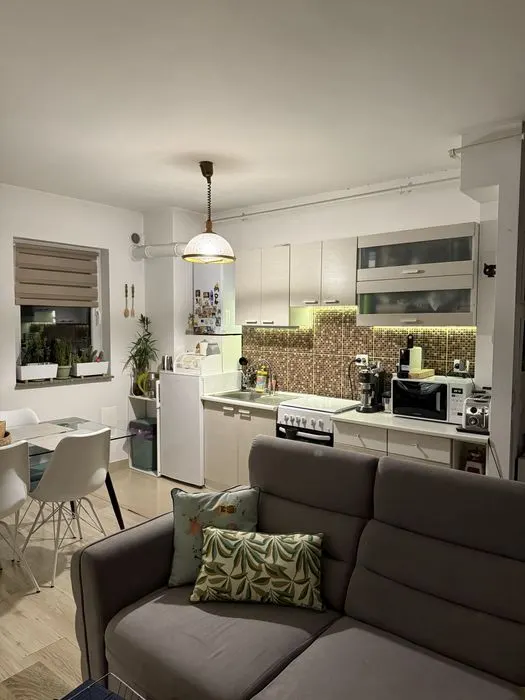 Apartament 2 camere, parcare subterana inclusa. Cartier Iris,  Ansamblul Junior Residence - foto 4