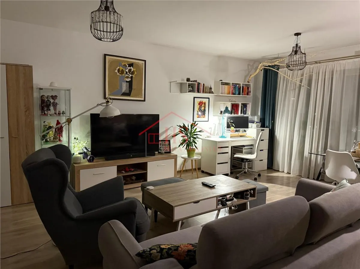 Apartament 2 camere, parcare subterana inclusa. Cartier Iris,  Ansamblul Junior Residence - foto 5