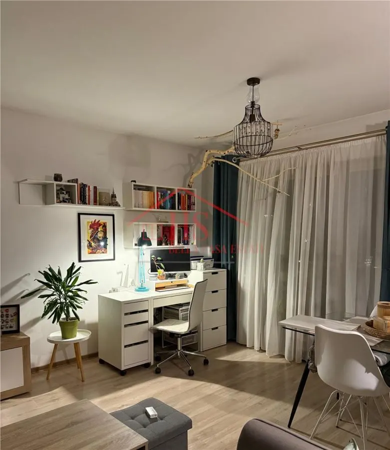 Apartament 2 camere, parcare subterana inclusa. Cartier Iris,  Ansamblul Junior Residence - foto 6