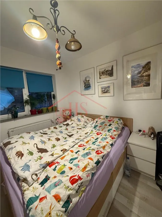 Apartament 2 camere, parcare subterana inclusa. Cartier Iris,  Ansamblul Junior Residence - foto 9