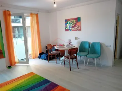 Apartament de vanzare, 3 camere, parter inalt, parcare inclusa. Zona Somesului, Floresti - foto 2