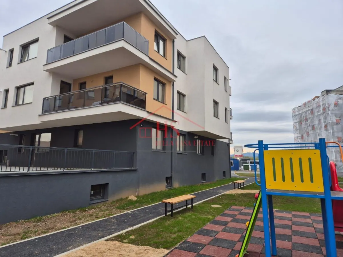 Apartament de vanzare, 3 camere, parter inalt, parcare inclusa. Zona Somesului, Floresti - foto 11