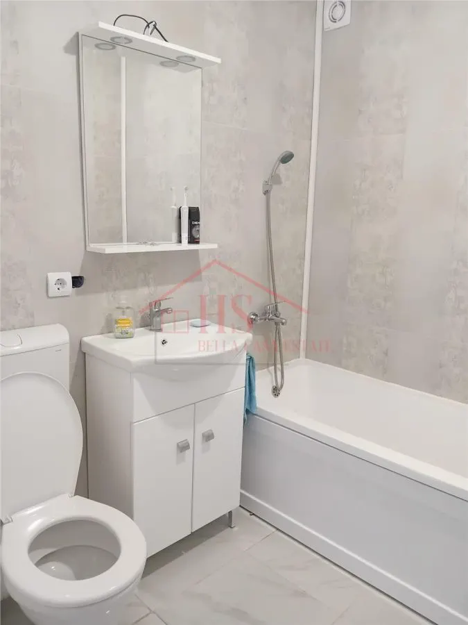 Apartament de vanzare, 3 camere, parter inalt, parcare inclusa. Zona Somesului, Floresti - foto 8