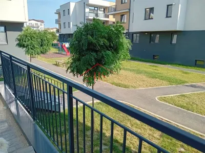 Apartament de vanzare, 3 camere, parter inalt, parcare inclusa. Zona Somesului, Floresti - foto 9